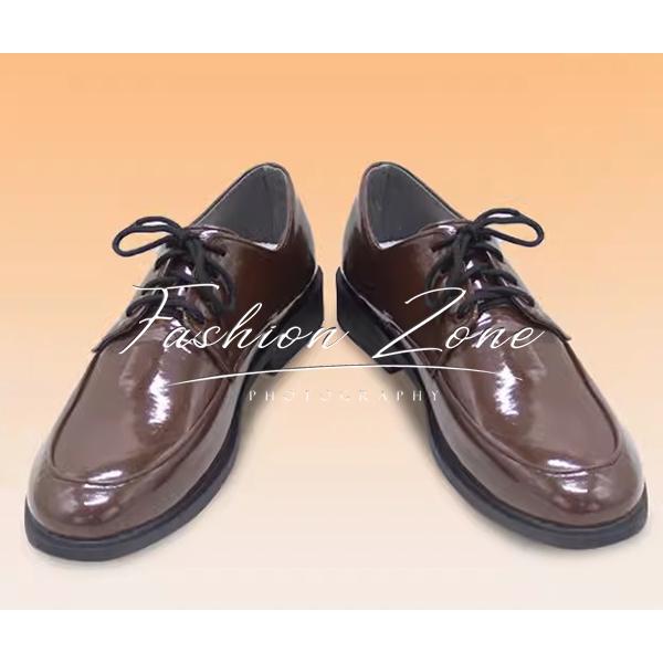 hololive ホロライブ VTuber 風 ワトソン・アメリア Watson Amelia コスプレ靴 男女兼用 シューズ 道具小物 ブーツ cosplay ハロウィン仮装 変装