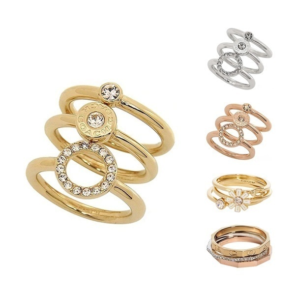 即発 アウトレット レディース アクセサリー 指輪 F67074 C1629 C2758