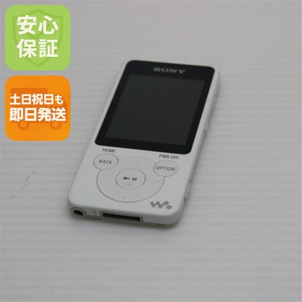 美品 NW-S14 ホワイト walkman SONY 153