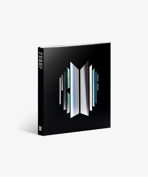 [正品] BTS - Proof (Compact Edition)