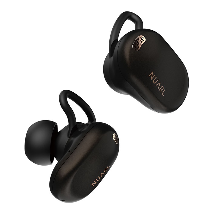 完全ワイヤレスイヤホン NEXT 1 EARBUDS LDAC Edition NEXT1L-BE