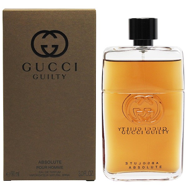 ギルティ アブソリュート プールオム EDP SP 90ml