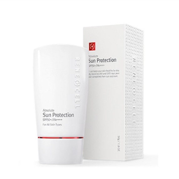 アブソルート サンブロック SPF50+/PA++++　50g