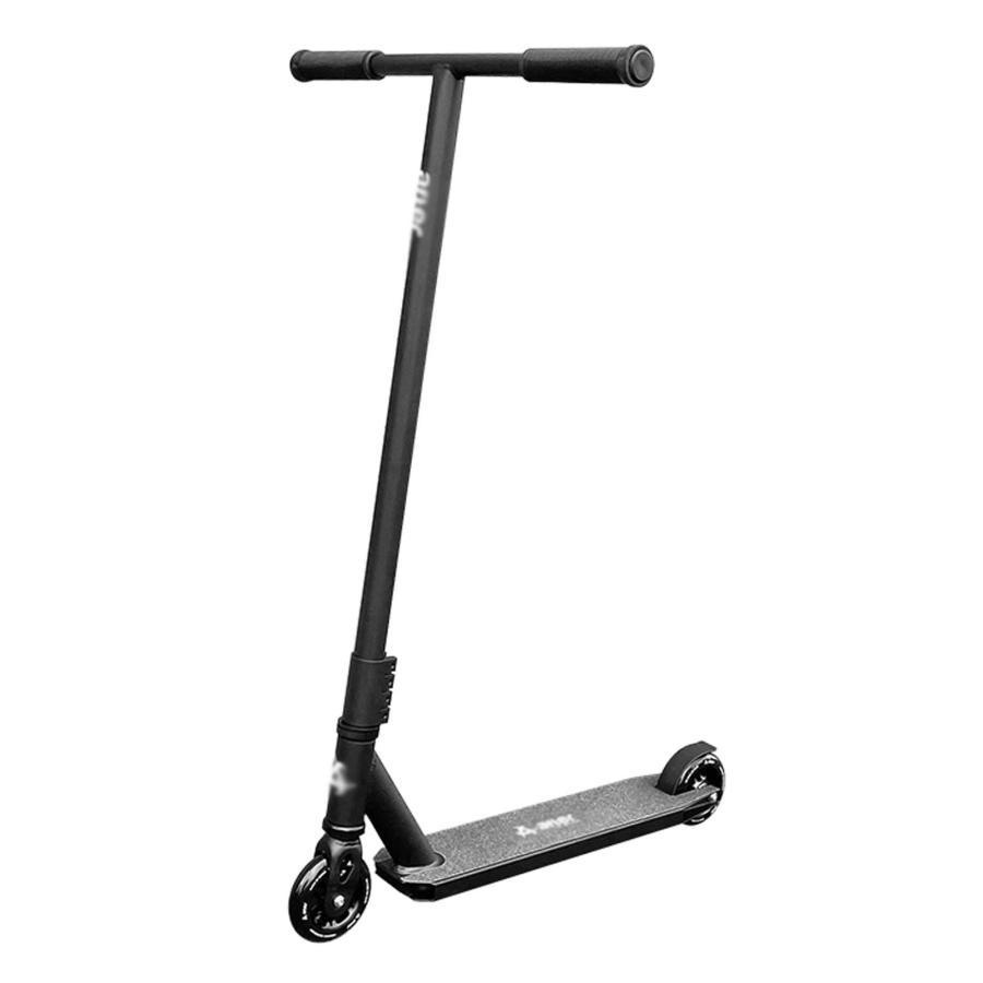 十代の若者たち 2輪キックプッシュ フリースタイルスクーター 360回転 プロキックスケーター 大人用 キックボード キックスクーター リアフットブレーキ 耐荷