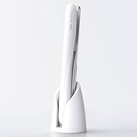 CARE PRO DEEP ケアプロディープ 超音波トリートメント アイロン コードレス 防水設計【IPX7】 ヘアケア