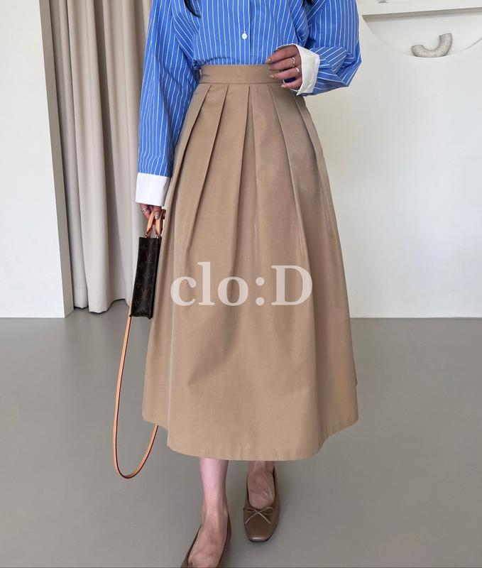 ニュージーンズスカート