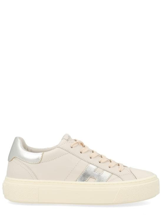 HOGAN Women Sneakers HXW7050GB00 V1L022E White