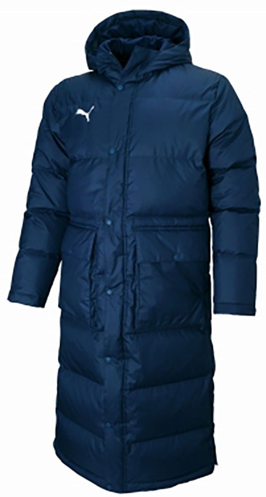 PUMA（プーマ） 657736 TEAMLIGA＿ロングダウンコート TEAMLIGA ロングダウンコート1488