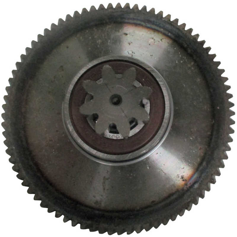 キトー　キトｰ電気トロリMR2形用部品ギヤLイッシキ 　MR1DL12413