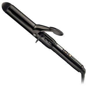 ヴィダル サスーン ヘアアイロン マジックシャイン カール 32mm ブラック VSI-3231/NKJ