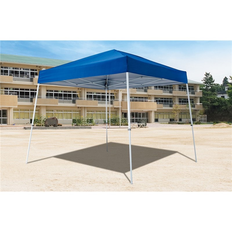 ワンタッチテントDMJ2924 ガッコウキキテント (g1894)