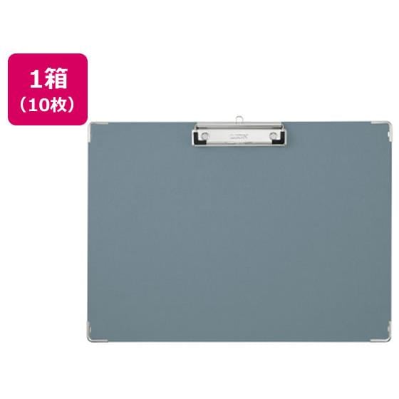 ボール用箋挟 B4ヨコ 長辺とじ 10枚 CS-131 ライオン事務器 87231