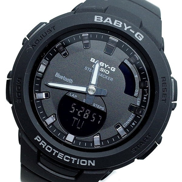 素晴らしい外見 ベビーG BSA-B100-1A レディース 腕時計 CASIO カシオ BABY-G ブ クォーツ その他 ブランド腕時計 素晴らしい外見 ベビーG BSA-B100-1A レディース 腕時計 CASIO カシオ BABY-G ブ クォーツ その他 ブランド腕時計