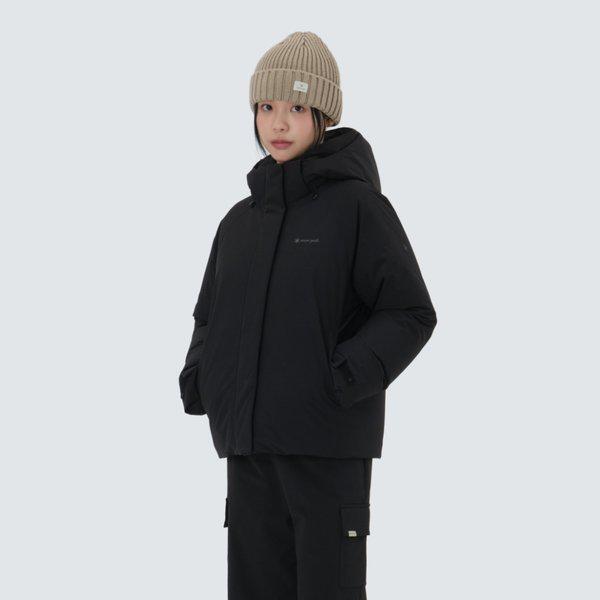 [25 F/W] 2L ティタニック 女性 フード ヘビー ダウン ジャケット (S25WWTDJ31)