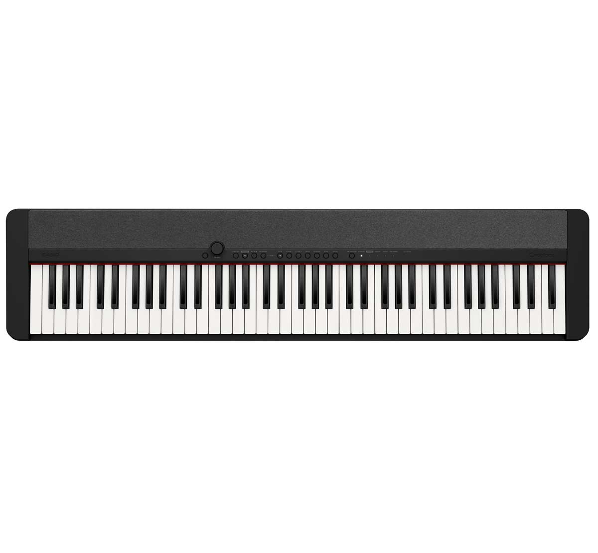 カシオ CT-S1-76BK 76鍵キーボード（ブラック） CTS176BK
