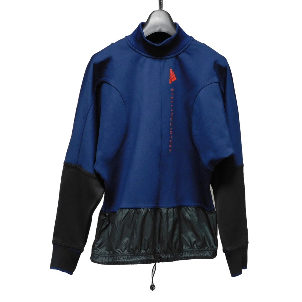 Qoo10] ステラ・マッカートニー 【中古】 ジャージ ロゴ モック