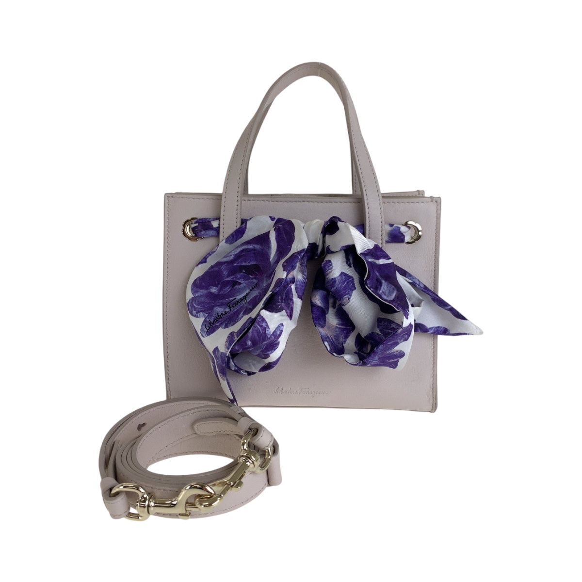 リボン ピンク ホワイト ゴールド金具 レザー EE21 G914 ショルダーバッグ ハンドバッグ 2way レディース 410066