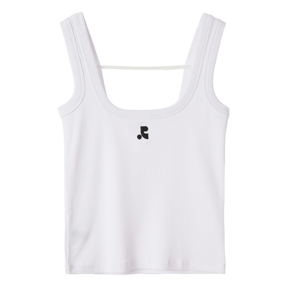 RR SQUARE NECK TANK TOP