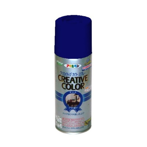 クリエイティブカラースプレー 10アマゾンブルー 300ML(5個セット) 5,466円