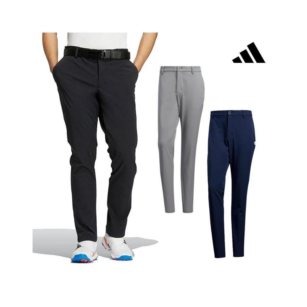 アディダスゴルフアディダスゴルフメンズ 3S ボンデッドパンツ HC3758 HC3760 IA8084