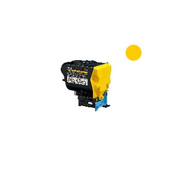 (純正品) EPSON エプソン トナーカートリッジ (LPC4T9YV イエロー) 環境推進トナー