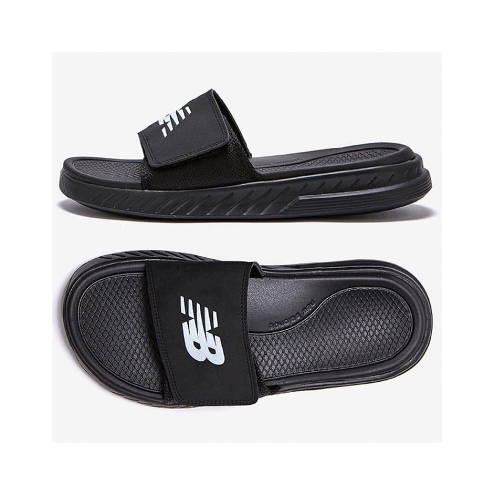 ニューバランススリッパークッションスライド SD1501BK3 B2502