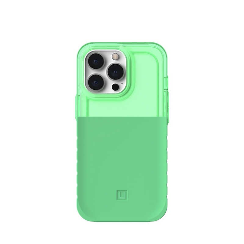 UAG　iPhone 13Pro 6.1inch 3眼 U by UAG [U] Dipケース スペアミント　UAGRUIPH21MBDPSM
