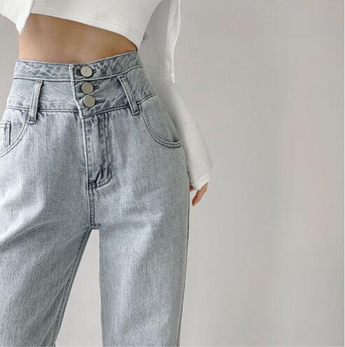 新作 レディース デニムパンツ ジーンズ ロングパンツ ストレートレッグジーンズトワイドパンツ 0130%までに制限