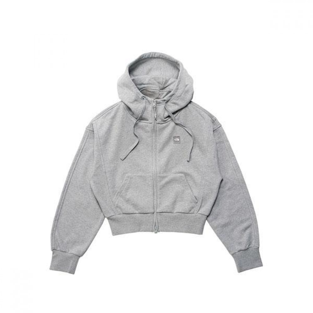 ノースフェイスミニボックスロゴジップアップ MEG NJ5JQ50K