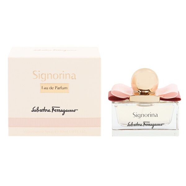 シニョリーナ EDP SP 30ml