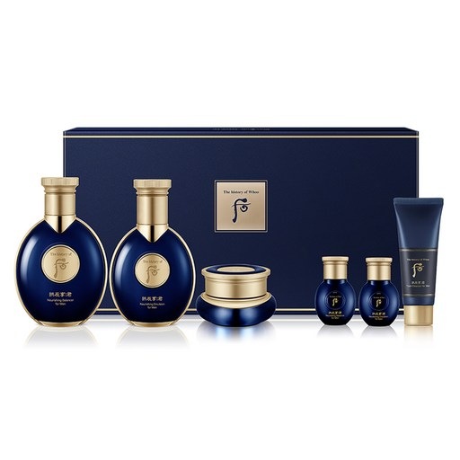 拱辰享 君 滋養 3種セット, 1セット メンズ ギフト