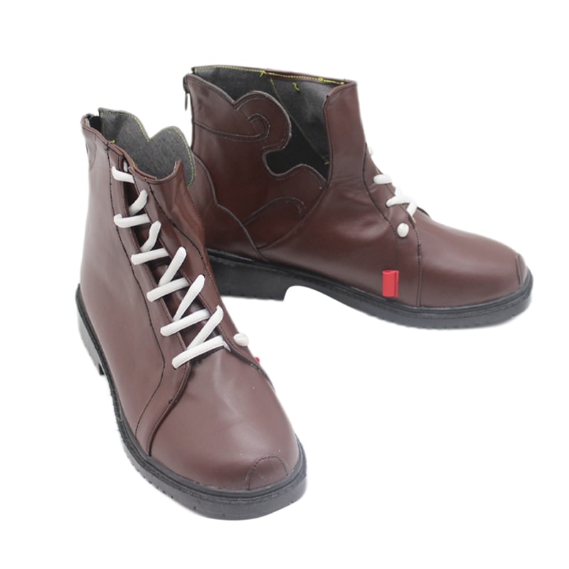 コスプレ靴 Shu アークナイツ スー 変装用 下駄 シューズ 長靴 コスプレ クリスマス ハロウィン