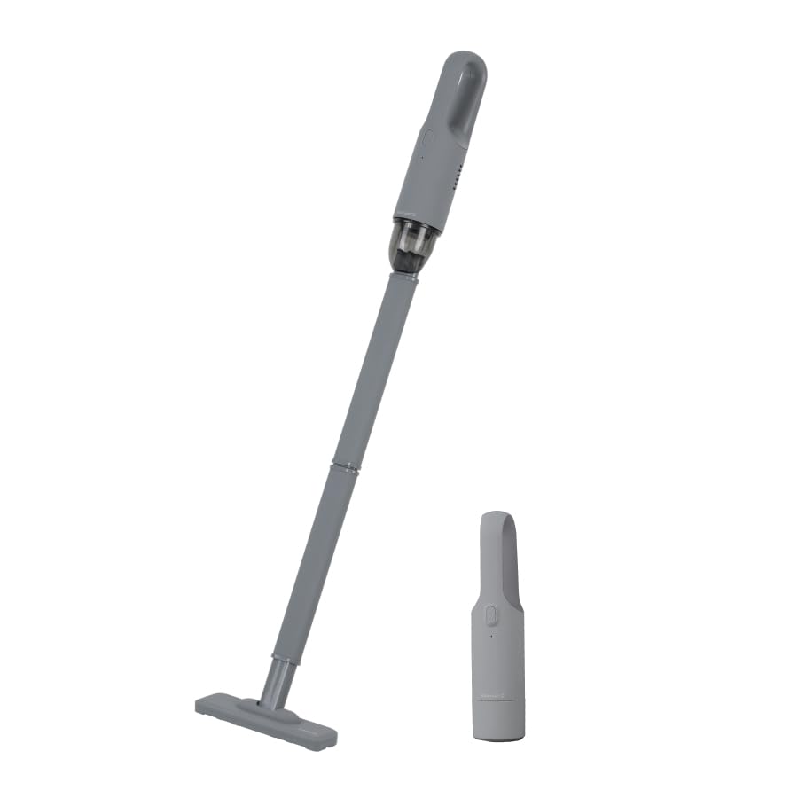 公式店オリジナル色//ヒーローグリーン 【KEY+ARTZ キーアーツ】超軽量 ハンディ スティック 掃除機 クリーナー コードレス リビング 10Kpa 充電式 USB コンパクト 小型 シンプル