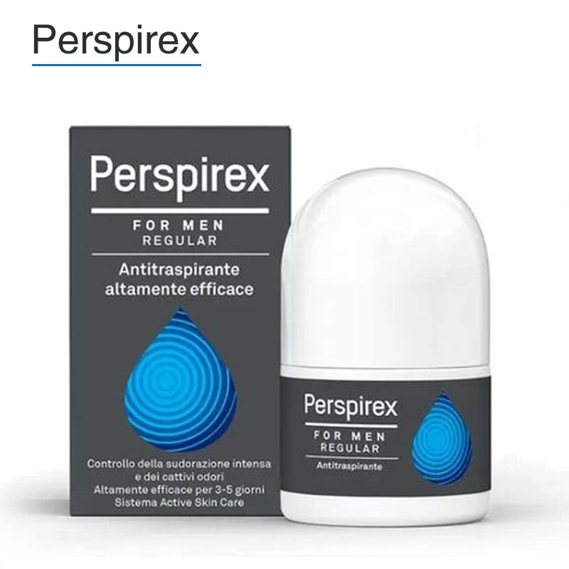 Perspirex For Men パースピレックス メン レギュラー 20ml