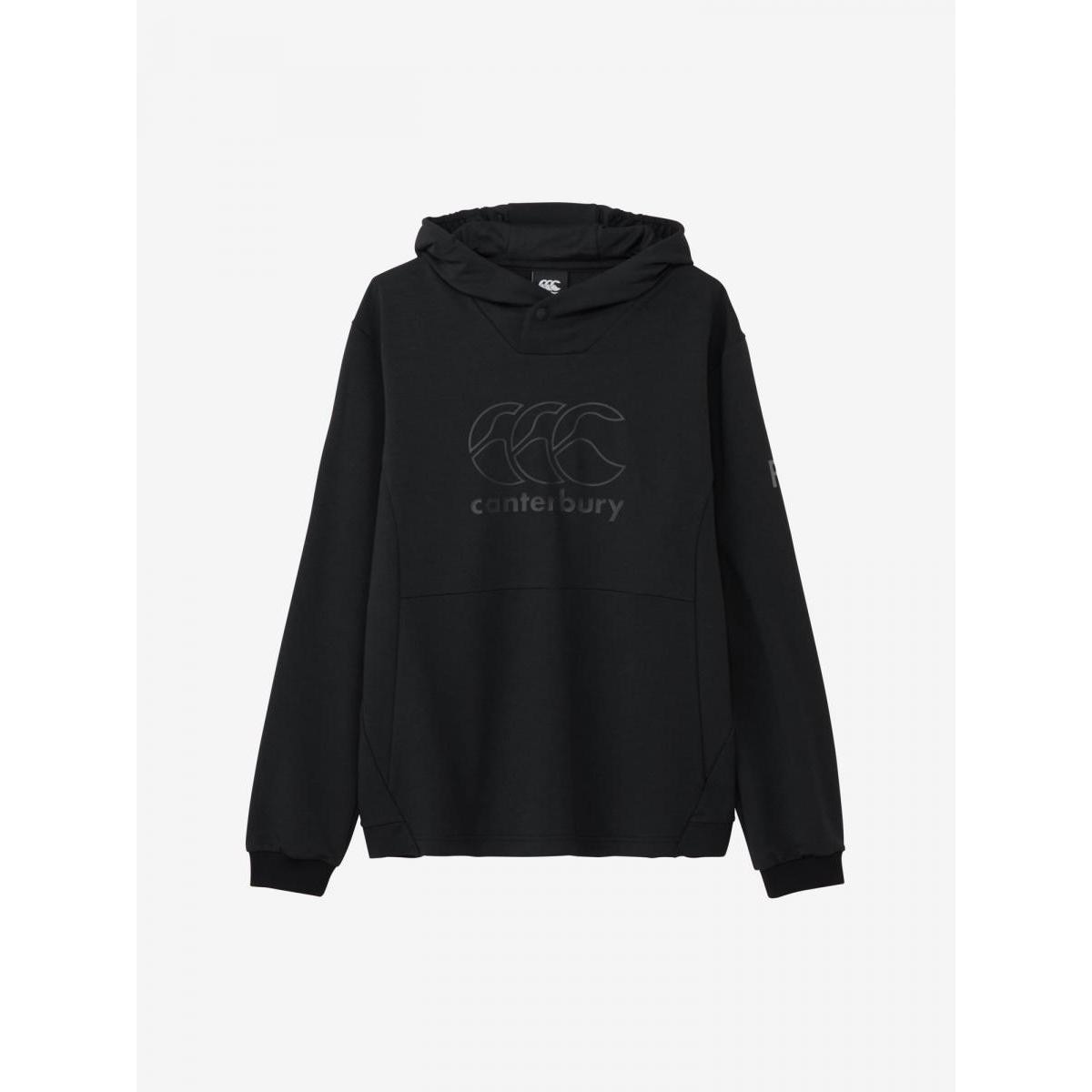 カンタベリー canterburyアールプラス クロスオーバープルオーバーフーディ メンズ RP425080-19