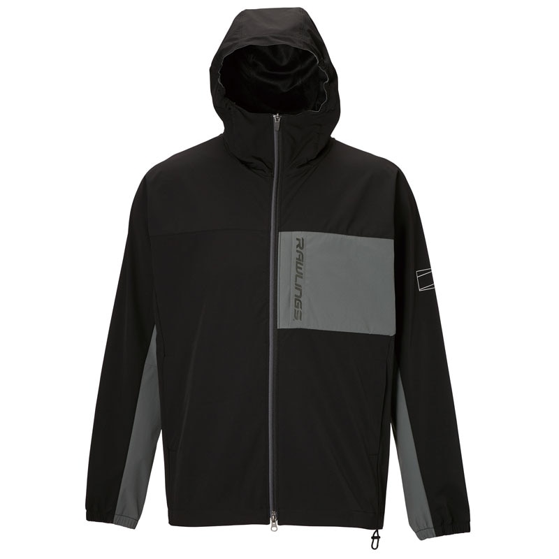 フルジップウインドジャケット 長袖ジャケット 24AW AOS14F07