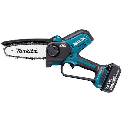 他サイト： ハンディソー チェーンソー マキタ(Makita) 充電式ハンディソー 18V バッテリ・充電器別売 MUC150DZの商品画像