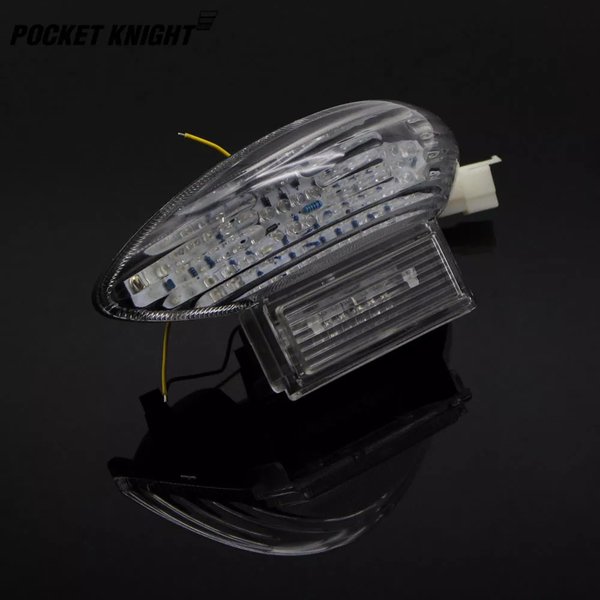 二輪車用LED テールライト 二輪車用ブレーキウインカー スズキhayabusa gsx1300r 19992007カタナgsx600f gsx750