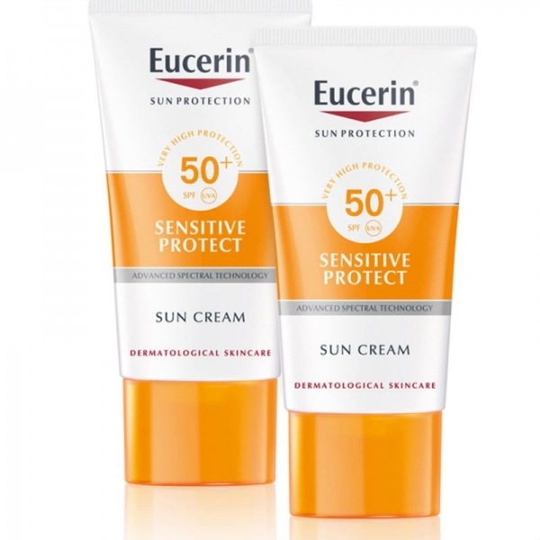 ユスリンのサンクリーム敏感保護50ml2