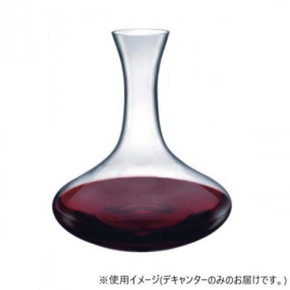 Bormioli Rocco(ボルミオリ・ロッコ) プレミアム デキャンター 1.70450 (01978) RBR4101