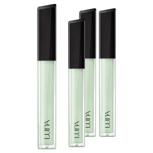 ロングラスティングリキッドコレクター6.5g×4本 1ミントグリーン / トーン補整 / 韓国コスメ