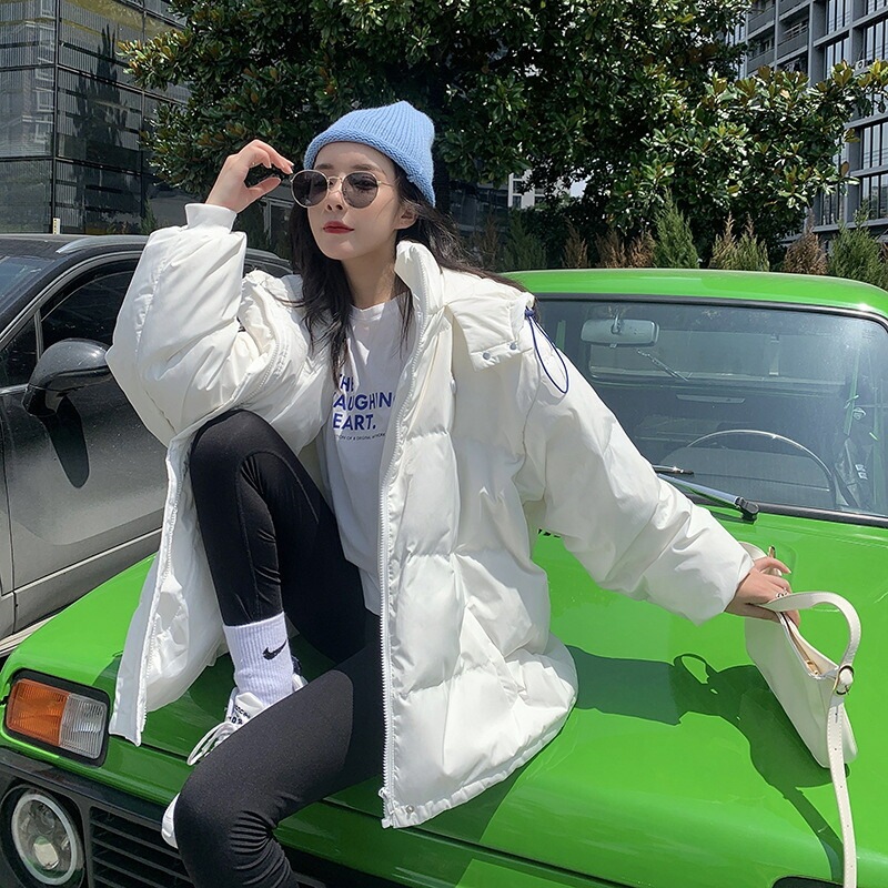 送料無料 ダウンコート レディース 超ロング ダウンジャケット ファー フード スタンドカラー