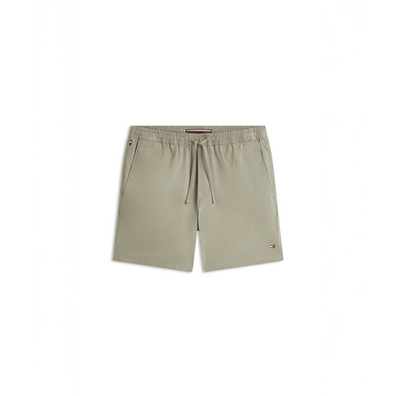 Tommy Hilfiger TOMMY HILFIGER 도버 핏 포플린 쇼츠 (T12G3WPQ220MT1PR2) T12G3WPQ220MT1PR2 186849 1787553 T12G3