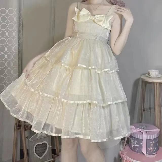 コスプレ ロリータ ロリータデーモン洋装キャミソールjskワンピース レディース ドレス ファッション