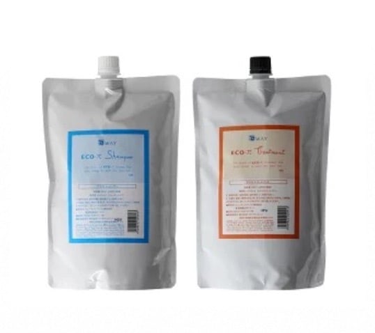 ニューウェイジャパン パイウェイ エコパイ シャンプー 800mL + トリートメント 800mL 詰替え用 セット全商品最安値に挑戦