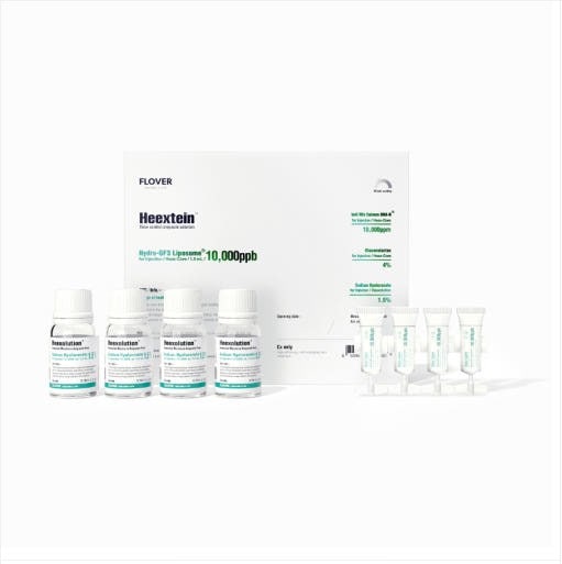 flover heextein 28days ampoule お肌のためのエッセンス 14,746円