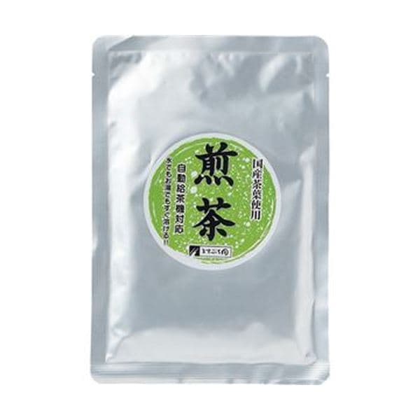 （まとめ）ますぶち園 給茶機用粉末茶 煎茶 60g 1袋(×20セット)