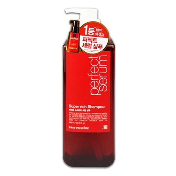 XBI52K90IS SA パーフェクト スーパリッチ セラム シャンプー 680ml 化粧品 (贈呈品なくなり次第贈呈終了)