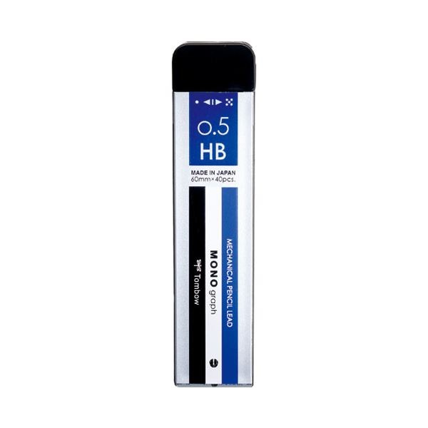（まとめ） トンボ鉛筆 シャープ芯モノグラフMG 0.5HB R5-MGHB01(×30セット)