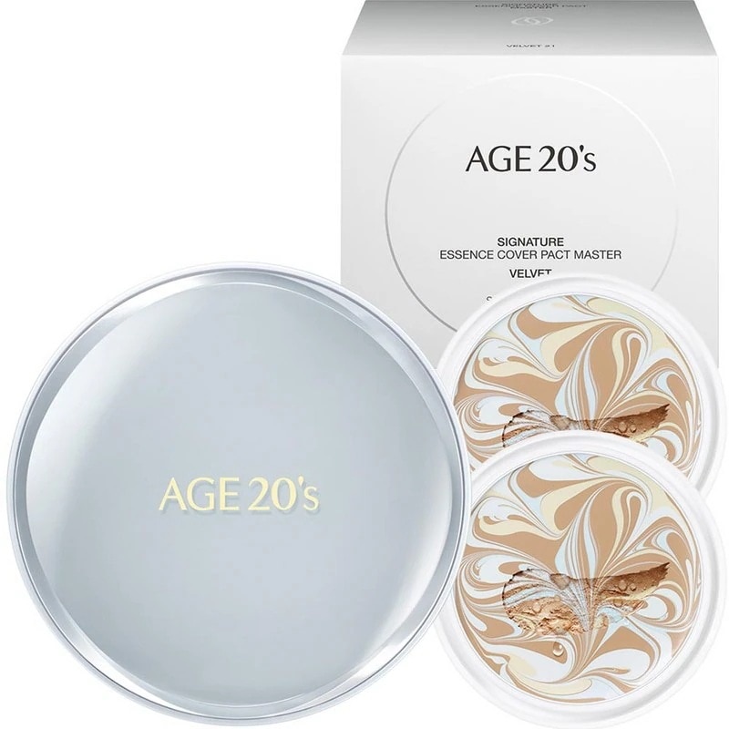 シグネチャーエッセンスカバーファクトマスターベルベットケース+ リフィル2pセット13号 5,127円